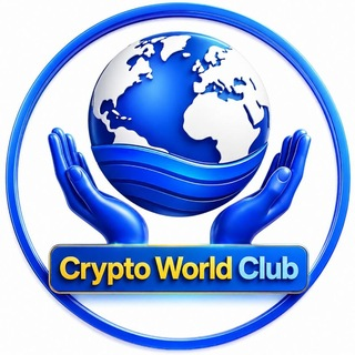 Crypto World Club Logo